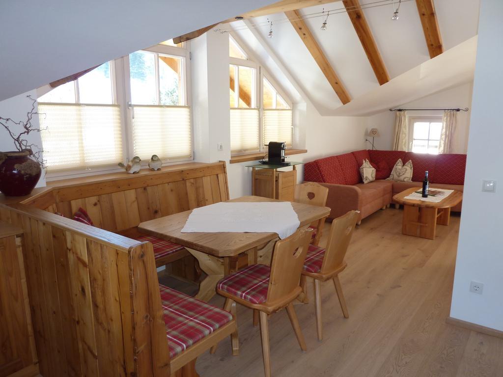 Appartement Haus Jaeger à Filzmoos Chambre photo