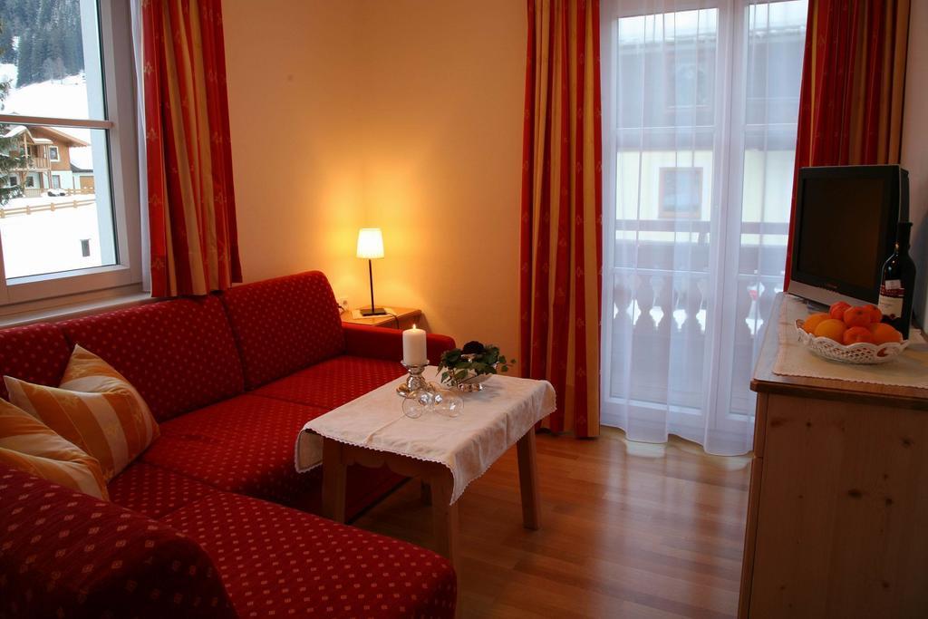 Appartement Haus Jaeger à Filzmoos Chambre photo