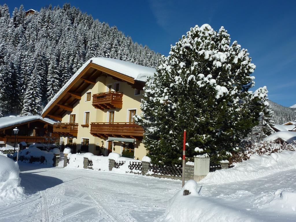Appartement Haus Jaeger à Filzmoos Extérieur photo