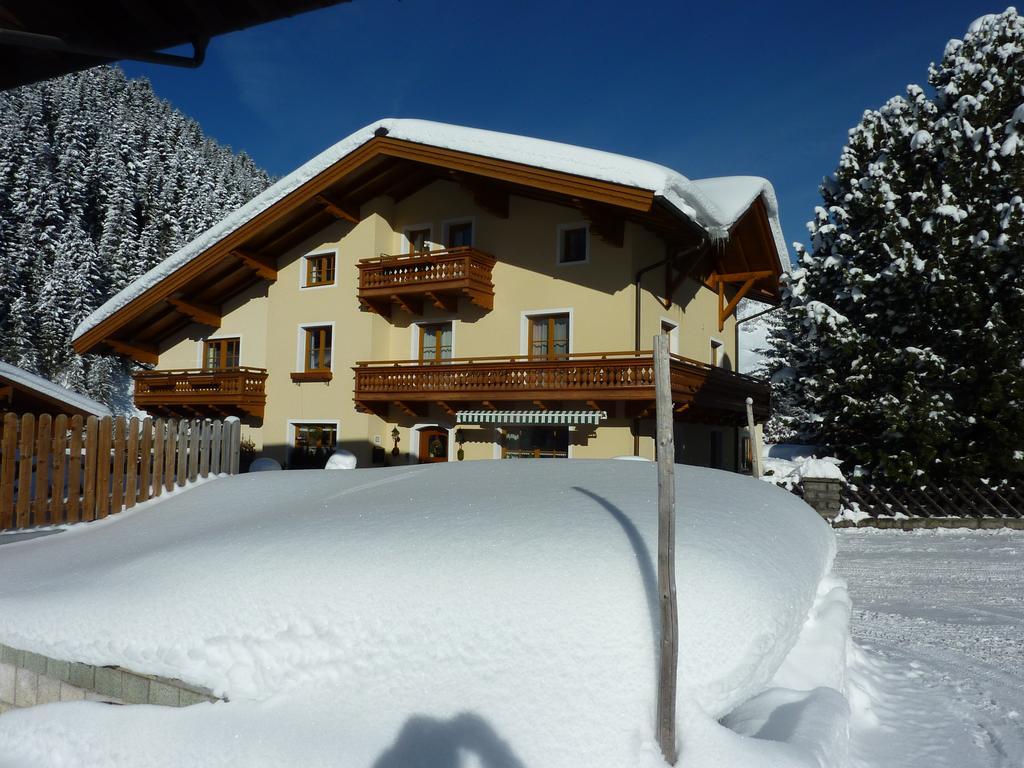 Appartement Haus Jaeger à Filzmoos Extérieur photo
