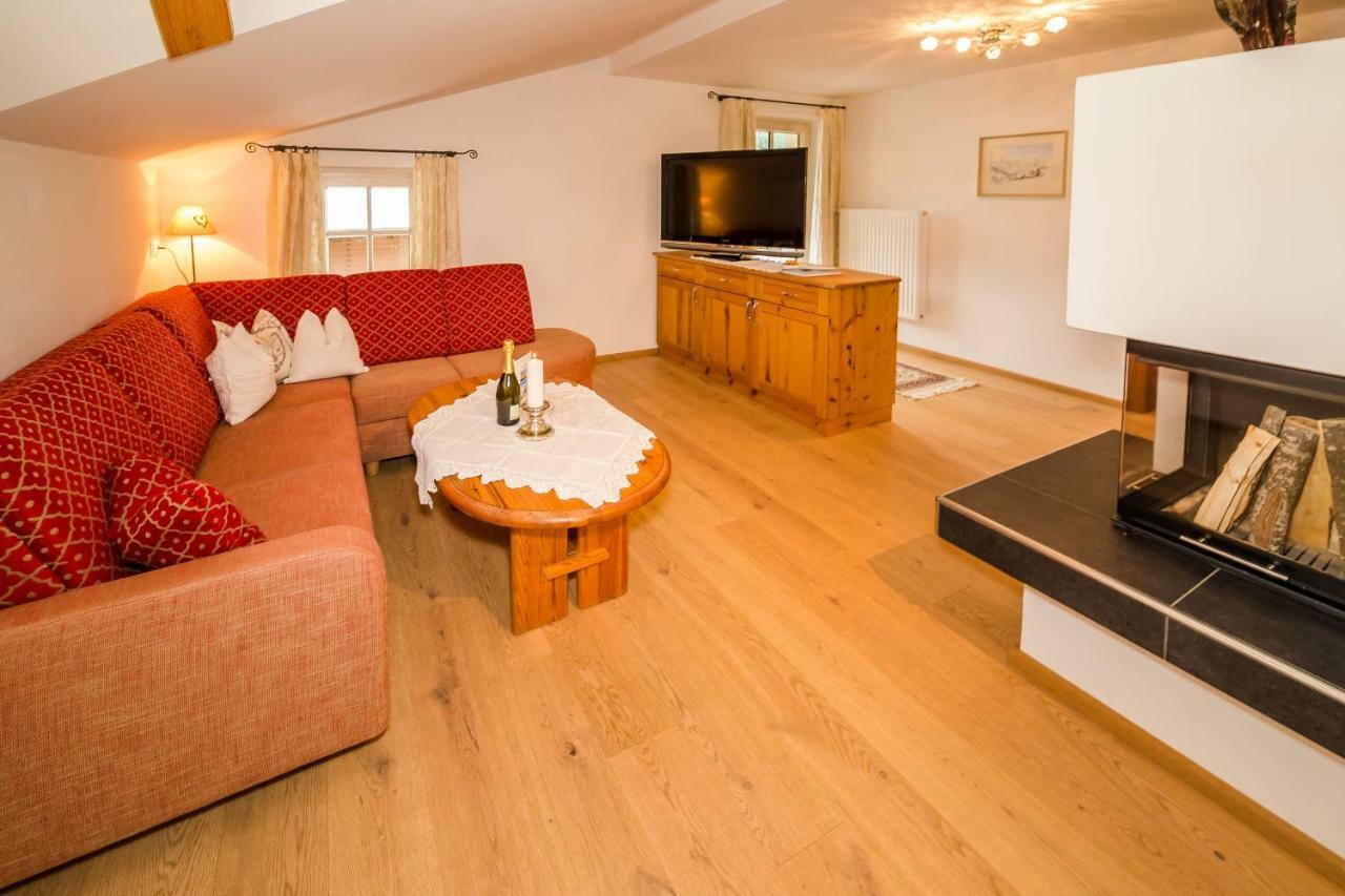 Appartement Haus Jaeger à Filzmoos Extérieur photo