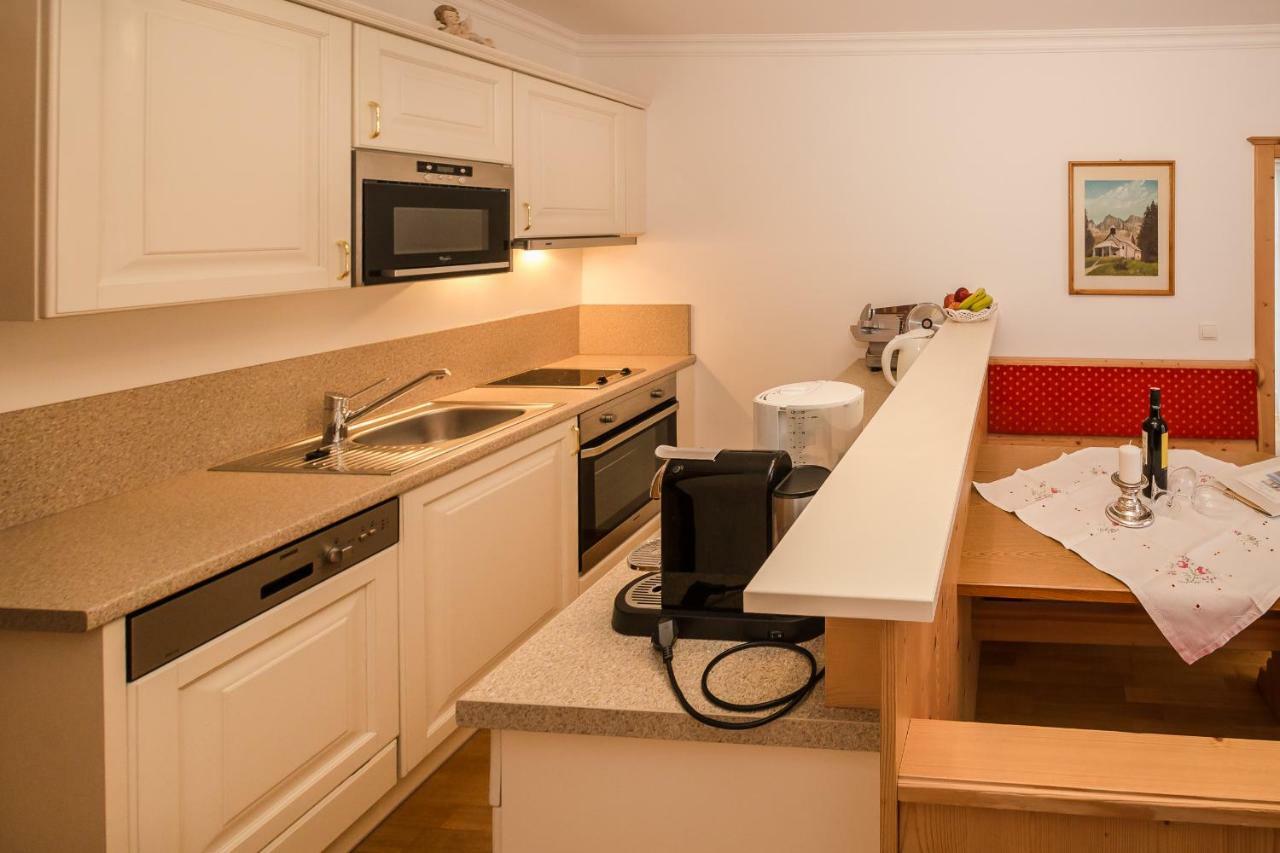 Appartement Haus Jaeger à Filzmoos Extérieur photo